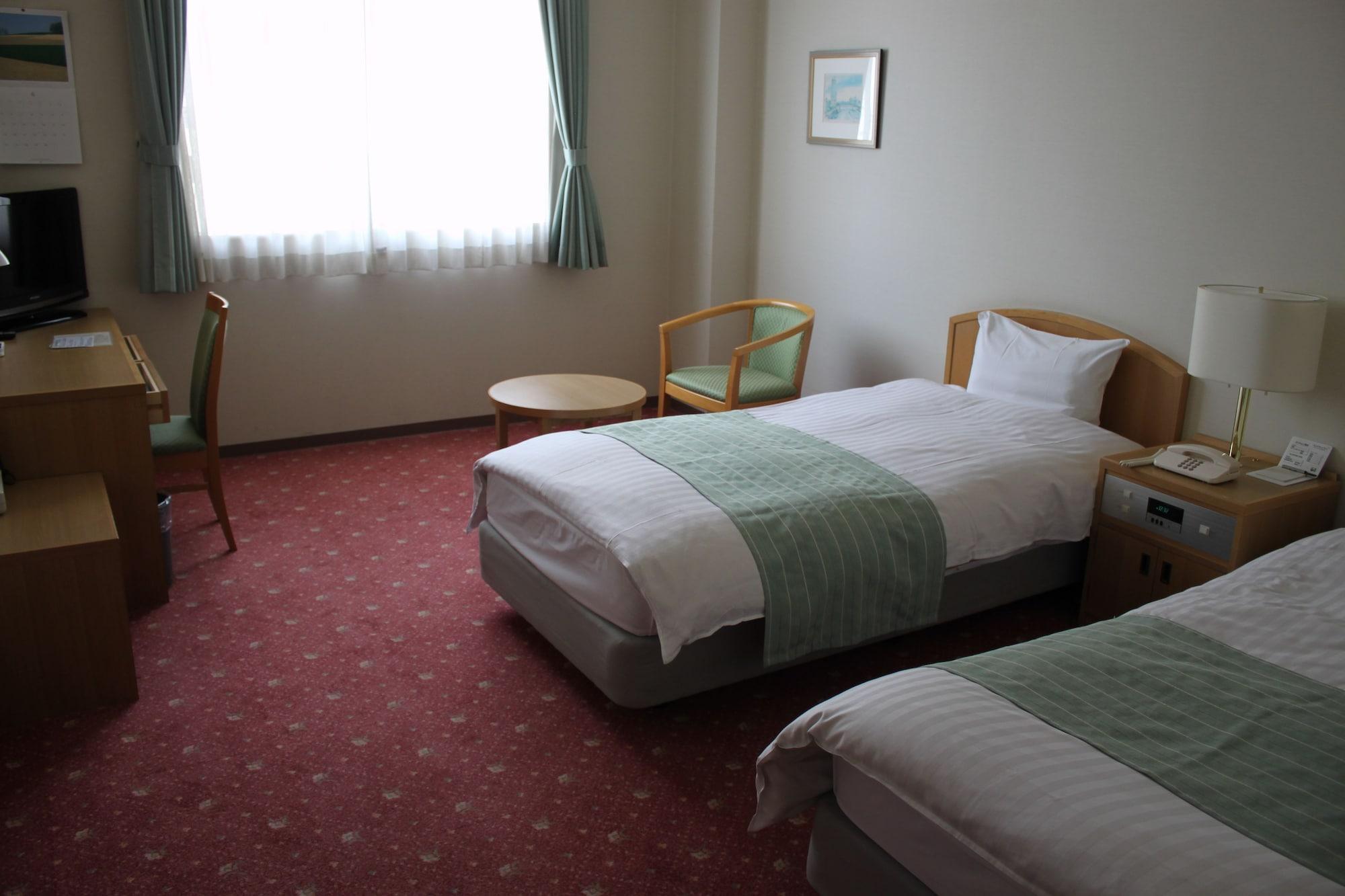 Hotel Lavenir Біей Екстер'єр фото